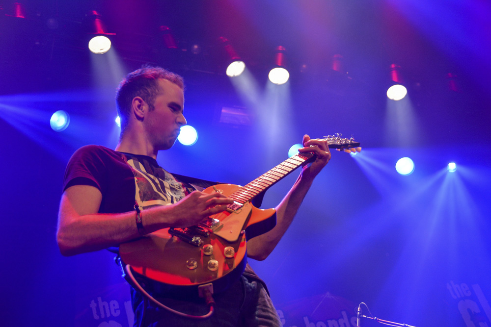 Black Street Blues in de Melkweg