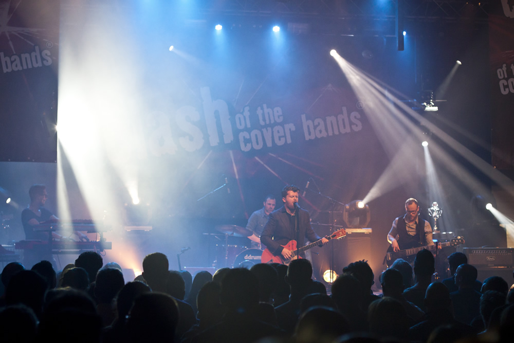 Boulevard Vinyl in Zaal Oosterhof Lummen