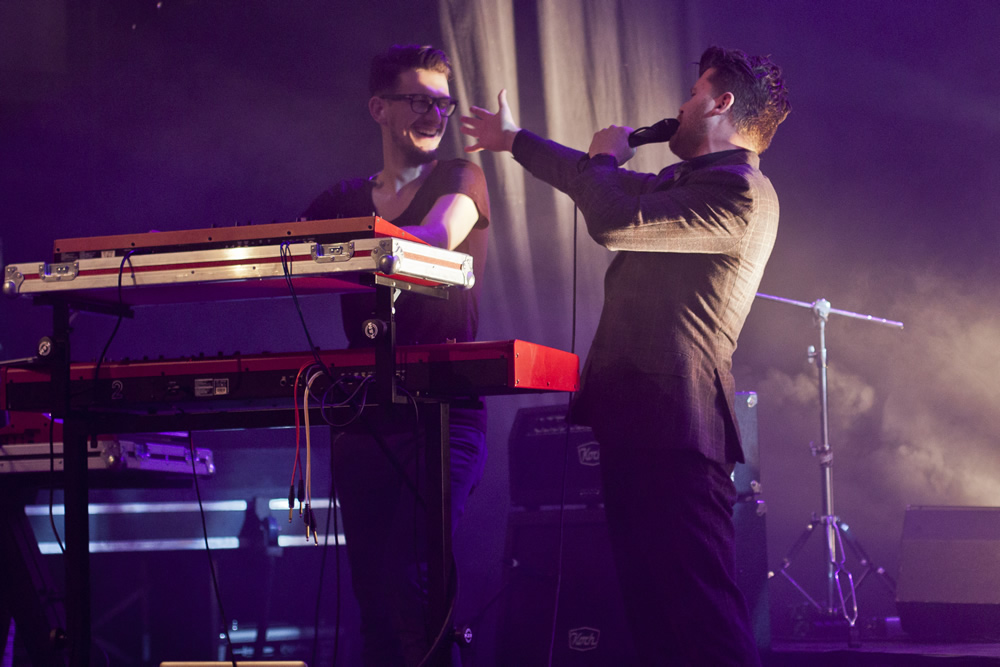 Boulevard Vinyl in Zaal Oosterhof Lummen