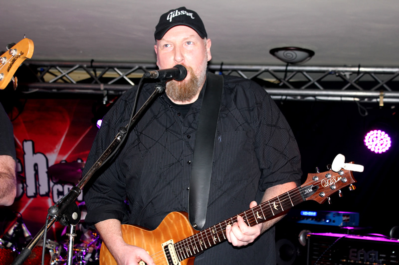 BROOKS in Café Heezen Steenderen