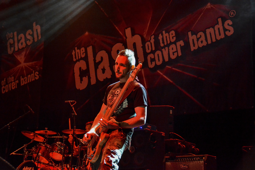 Chick'nShit in 013 Tilburg