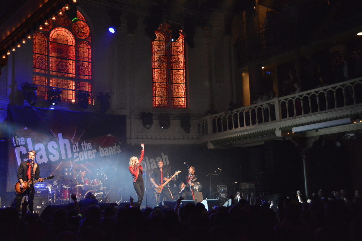 Cold Turkey in PARADISO Amsterdam