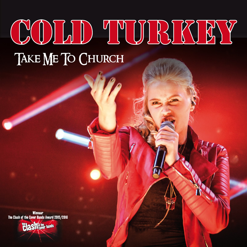 Take Me To Church - Cold Turkey