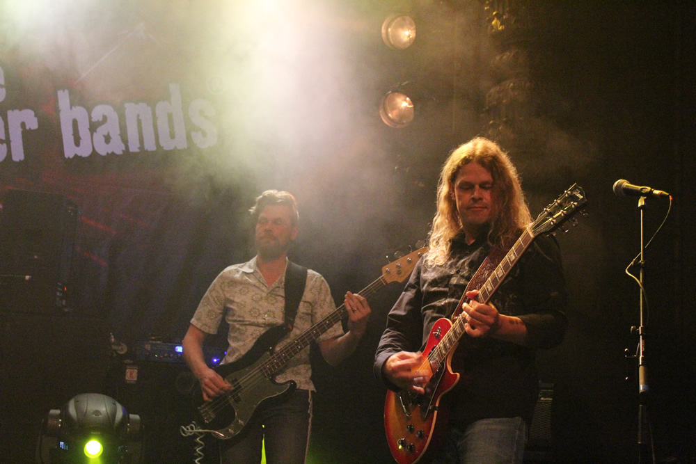 EMERALD in Luxor Live Arnhem