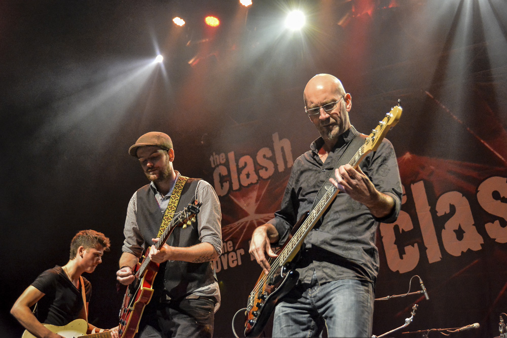 Howlin' Stone in 013 Tilburg