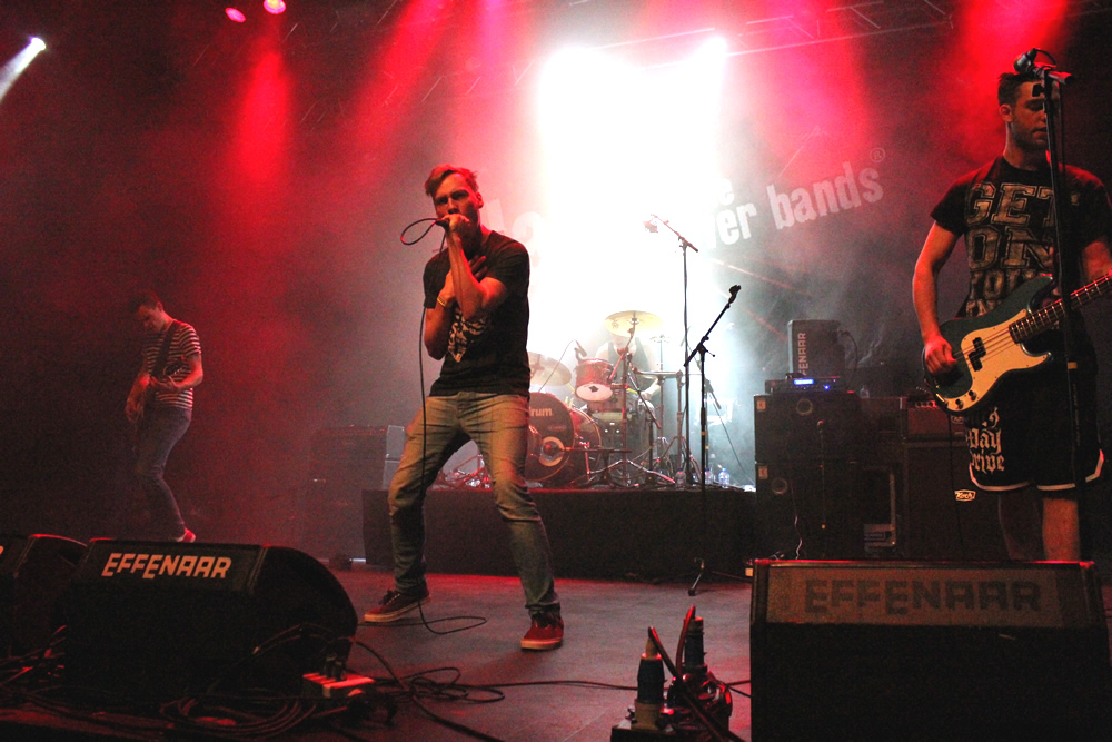 In The Attic in Effenaar Eindhoven