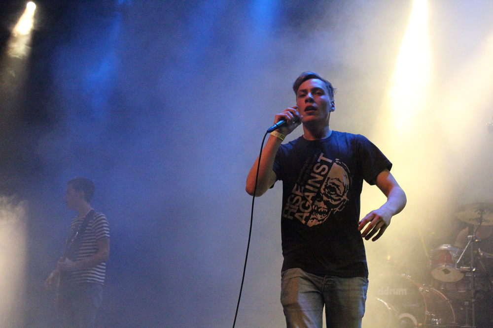 In The Attic in Effenaar Eindhoven