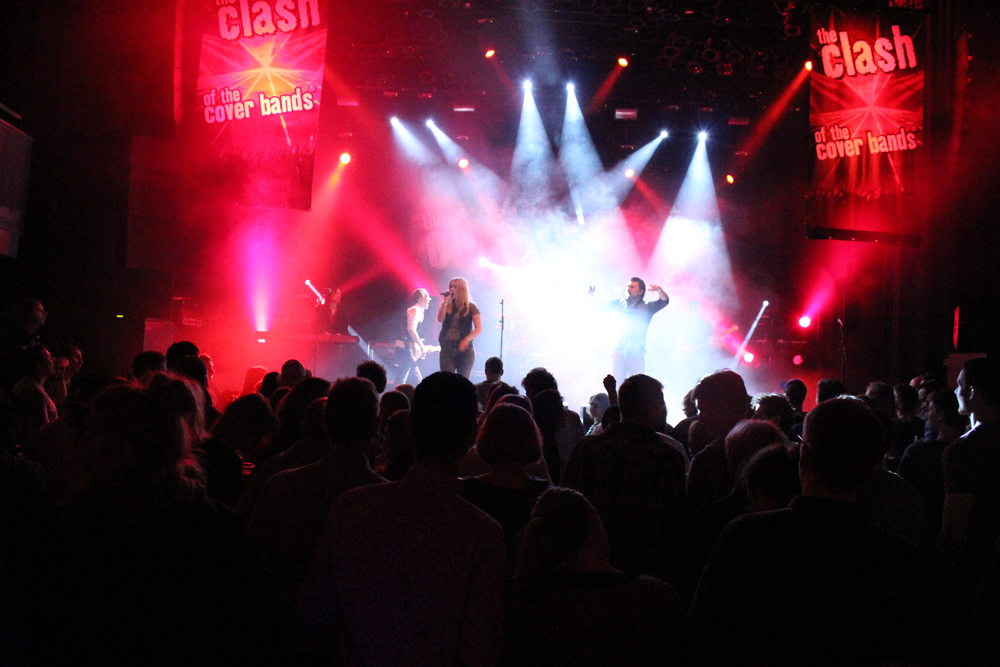 Jambassadors in Podium de Vorstin Hilversum