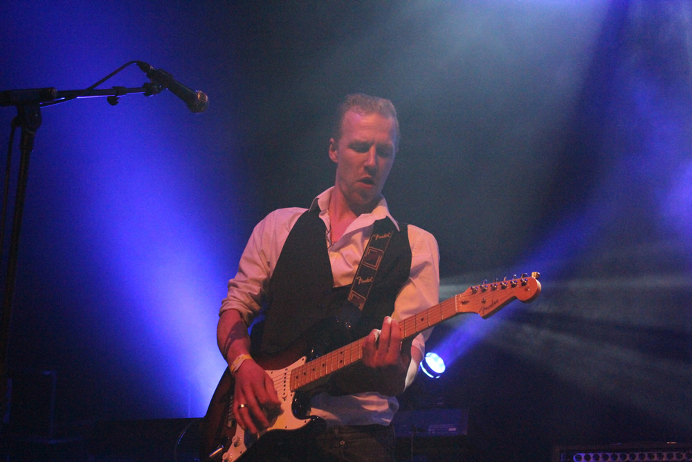 Jambassadors in Podium de Vorstin Hilversum