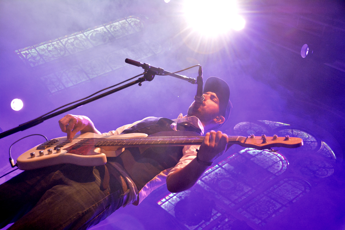 Jambassadors in PARADISO Amsterdam