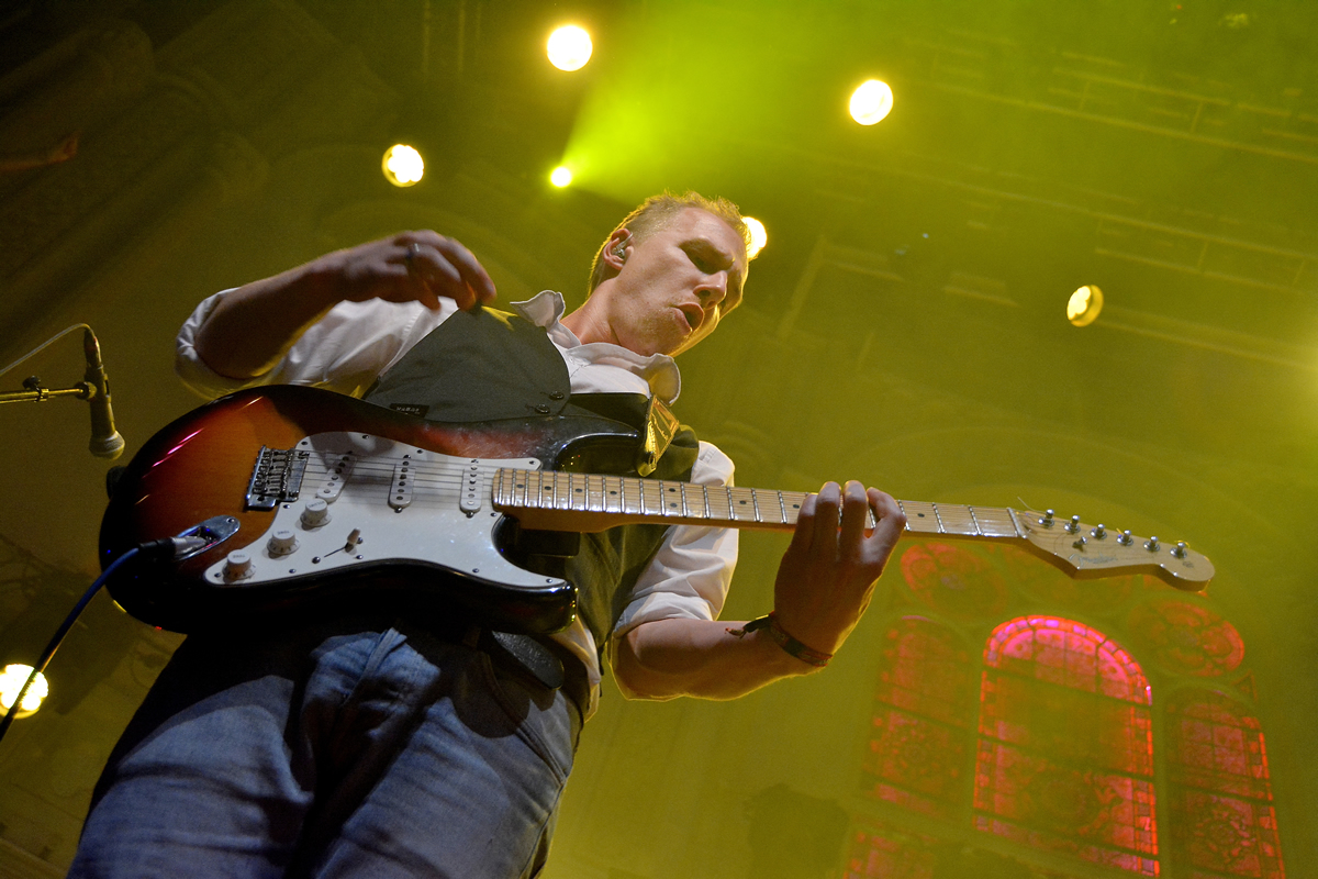 Jambassadors in PARADISO Amsterdam