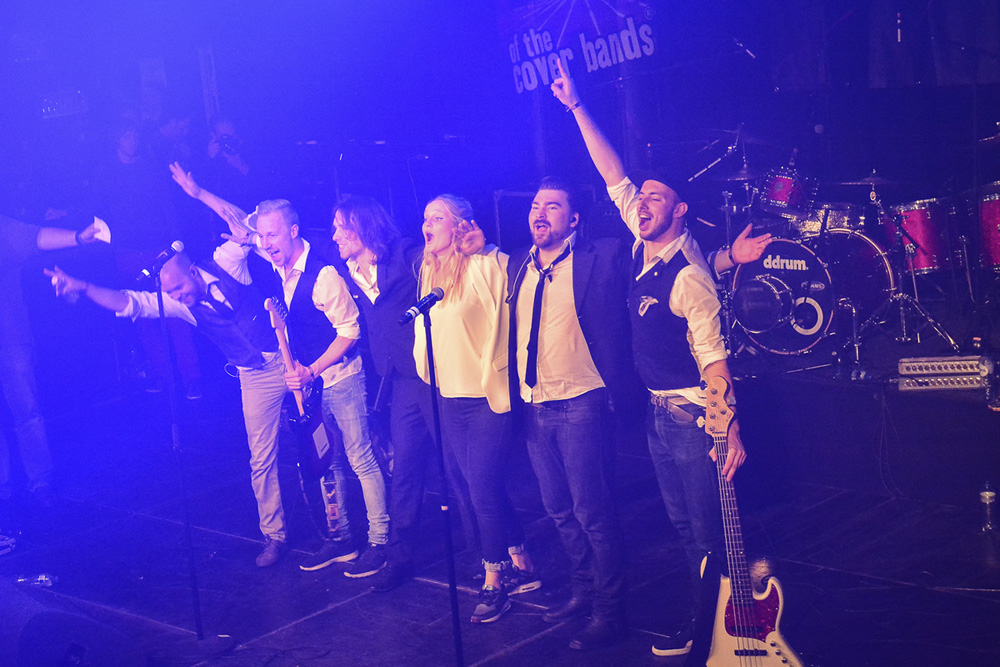 Jambassadors in de Melkweg