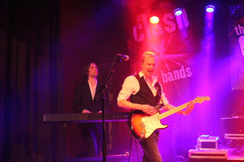 Jambassadors in Podium de Vorstin Hilversum