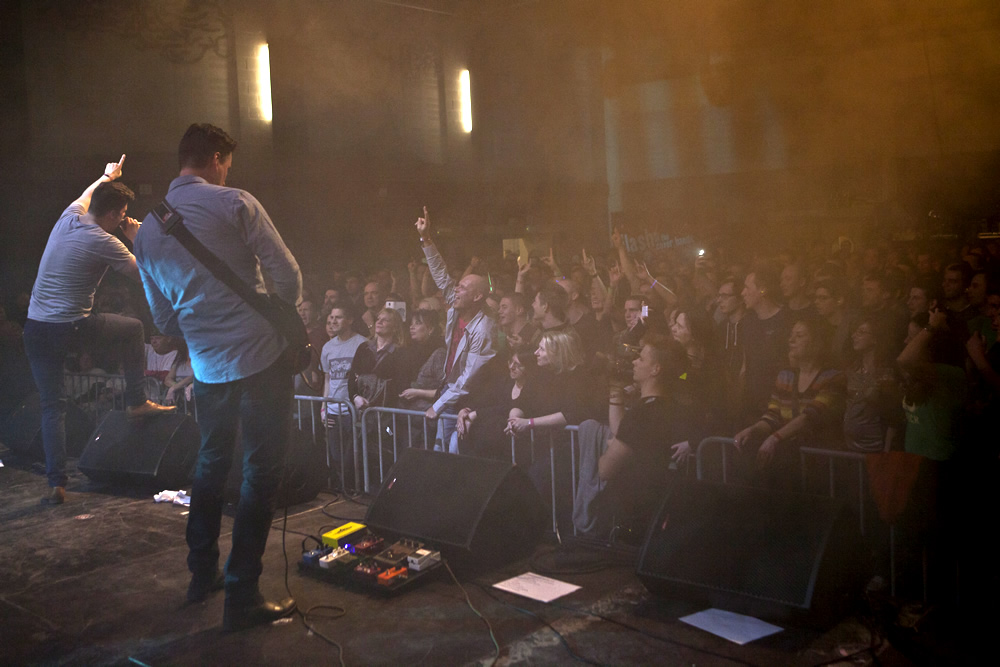 Jeff B.R.I.C.K. in Zaal Oosterhof Lummen