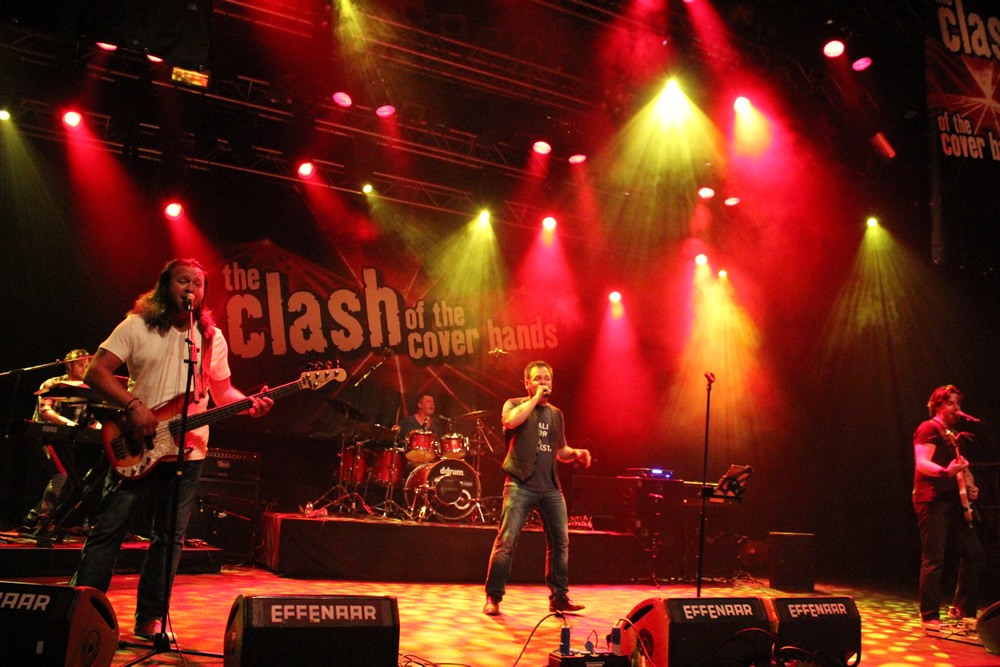 ROX Classic in Effenaar Eindhoven