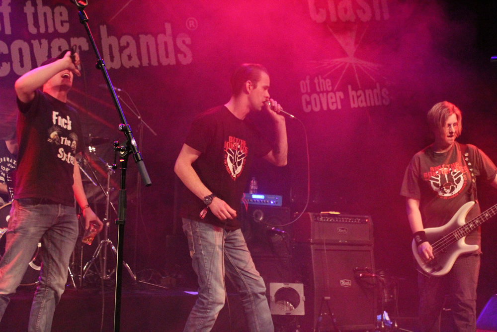 MacLympies in Metropool Hengelo