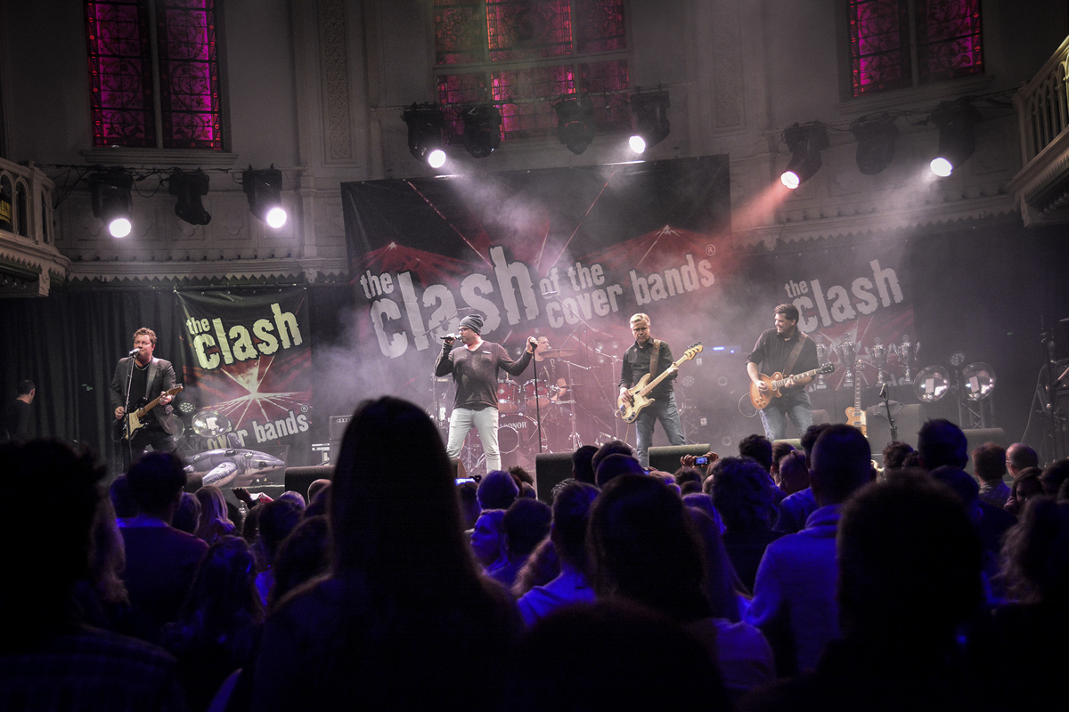 Moonshark in PARADISO Amsterdam