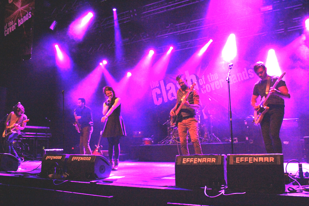 Mr. TEAB in Effenaar Eindhoven