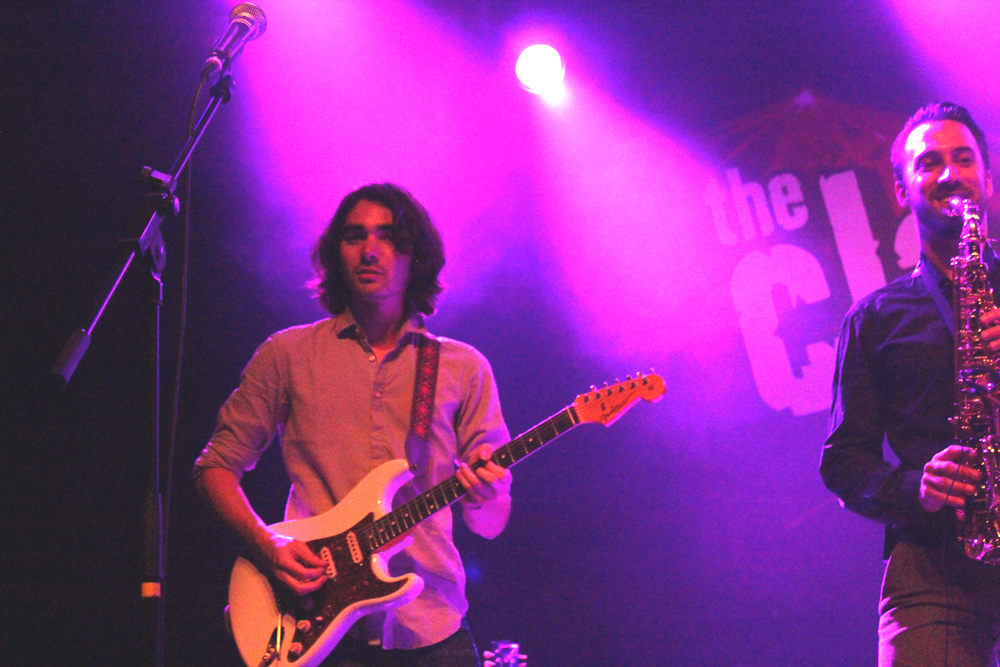 Mr. TEAB in Effenaar Eindhoven