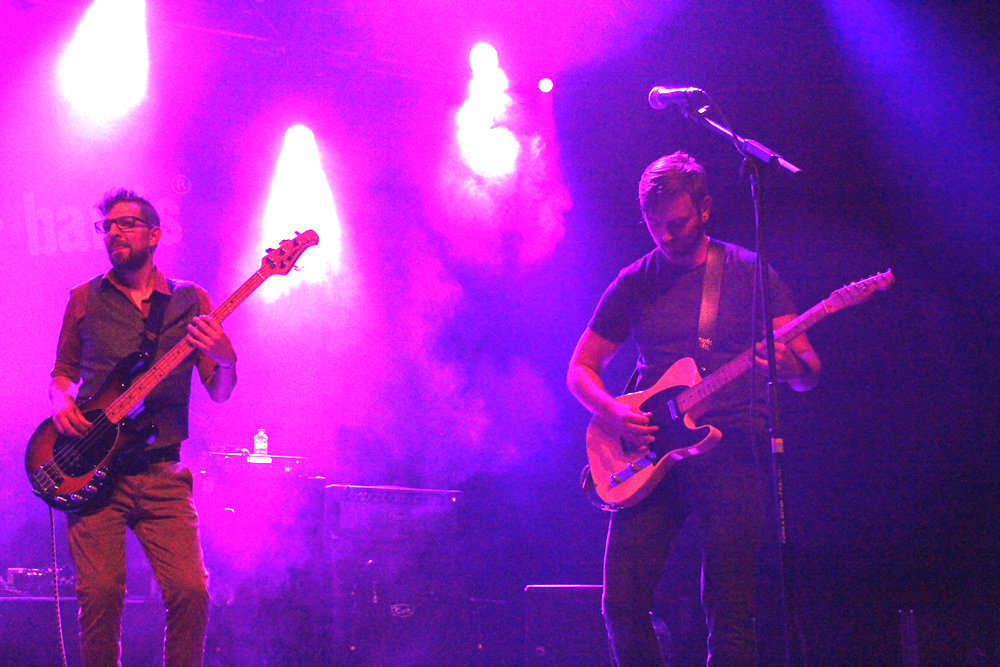 Mr. TEAB in Effenaar Eindhoven