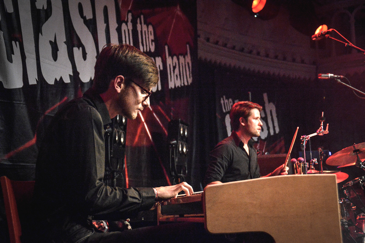 Not2Bigband in PARADISO Amsterdam