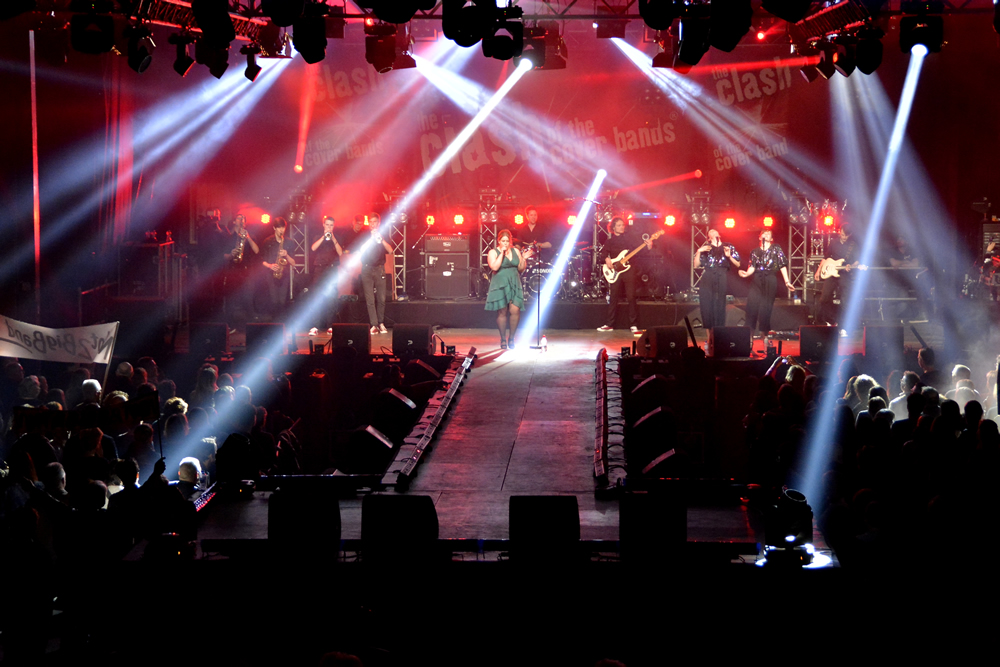 Not2Bigband in BENELUX Grand Finale