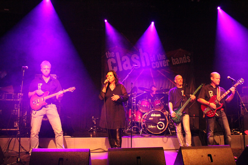 PremiuM Rock in Metropool Hengelo