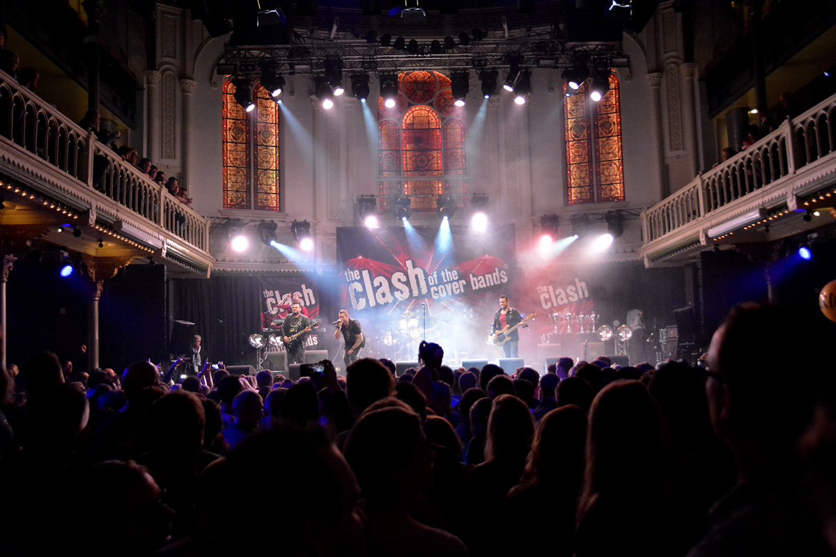 Radiovox in PARADISO Amsterdam