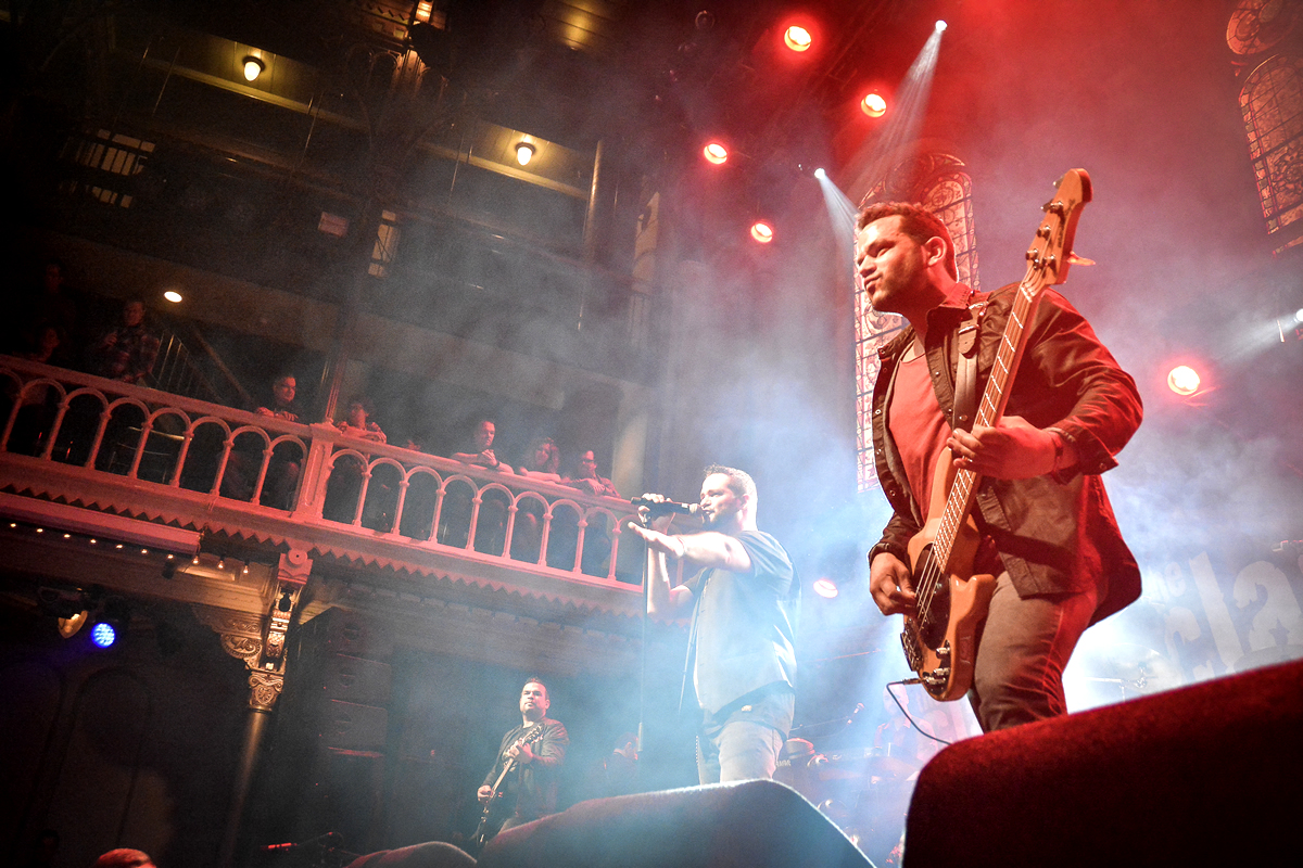 Radiovox in PARADISO Amsterdam