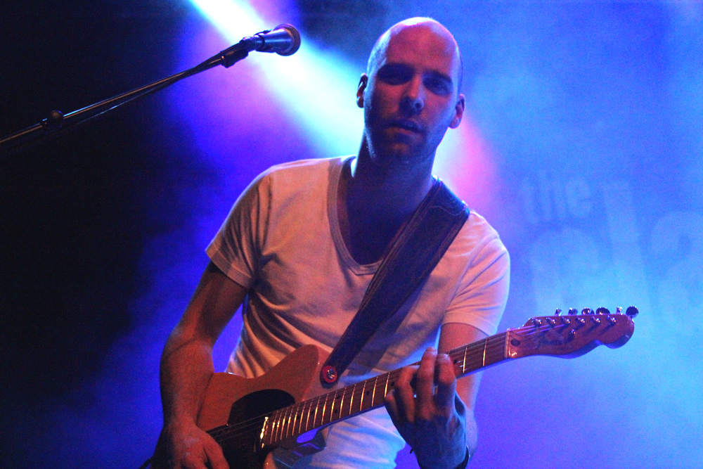 Rock Paper Scissors in Effenaar Eindhoven