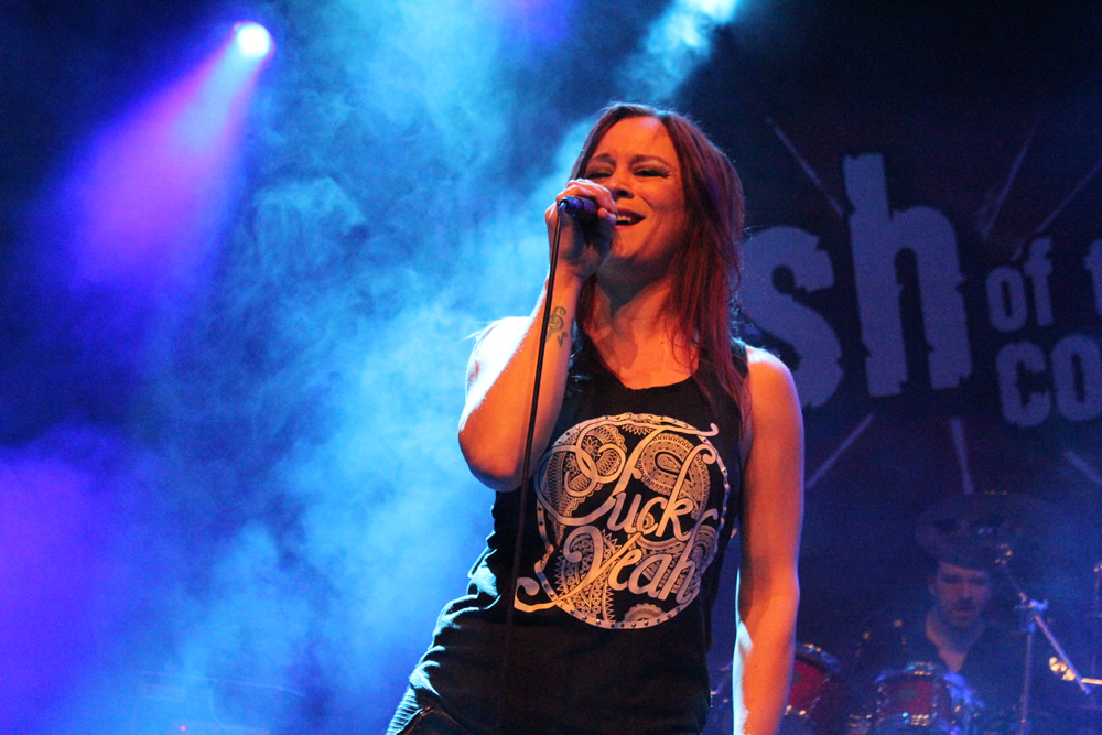 Rock Paper Scissors in Effenaar Eindhoven