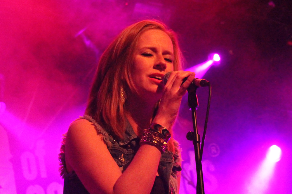 RubystaR in MEZZ Breda