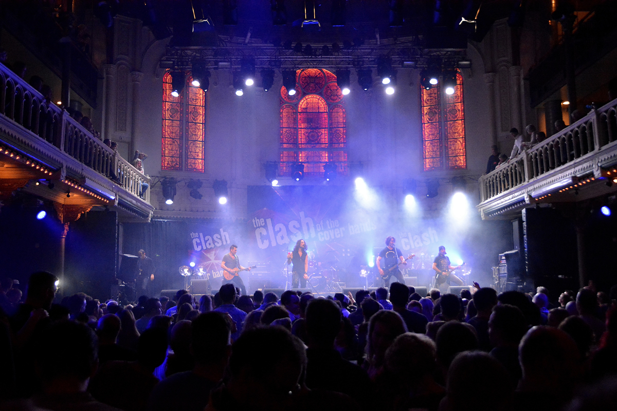 Slash N' Roses in PARADISO Amsterdam