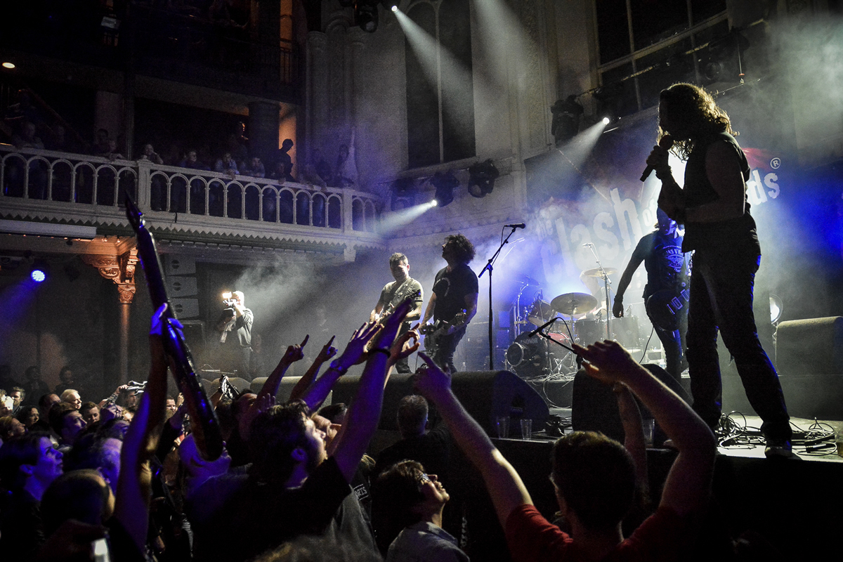 Slash N' Roses in PARADISO Amsterdam