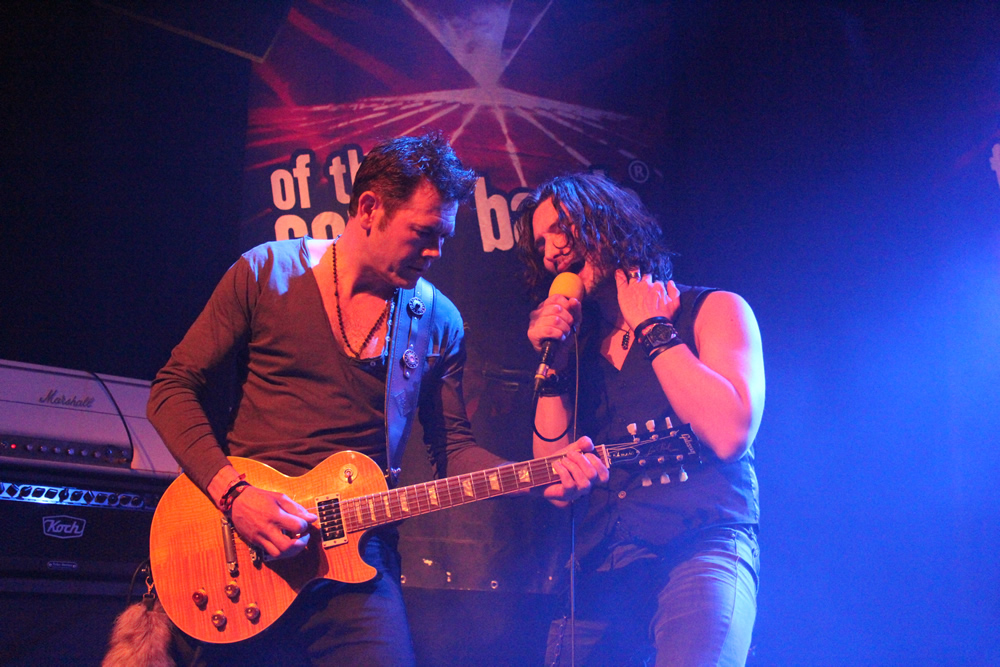 Slash N' Roses in MEZZ Breda