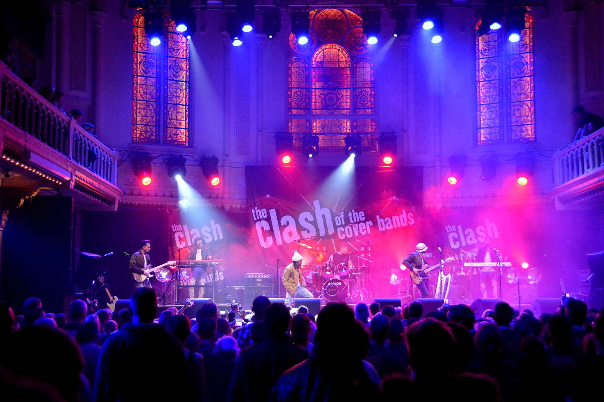 Tenggara Boys in PARADISO Amsterdam