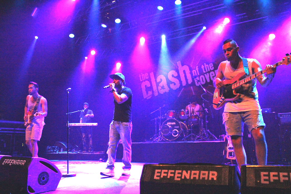 Tenggara Boys in Effenaar Eindhoven