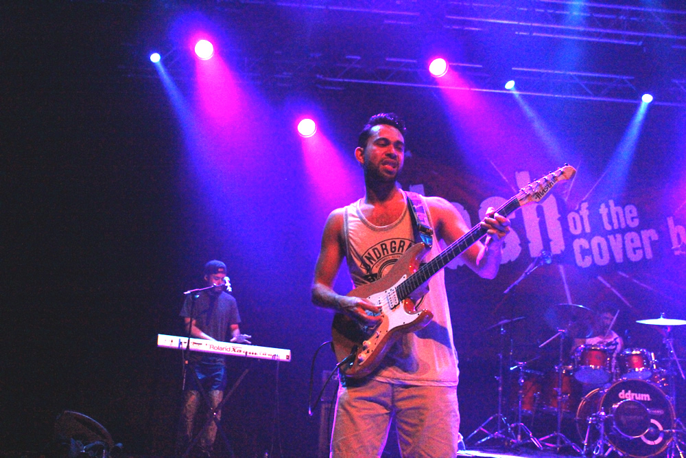 Tenggara Boys in Effenaar Eindhoven