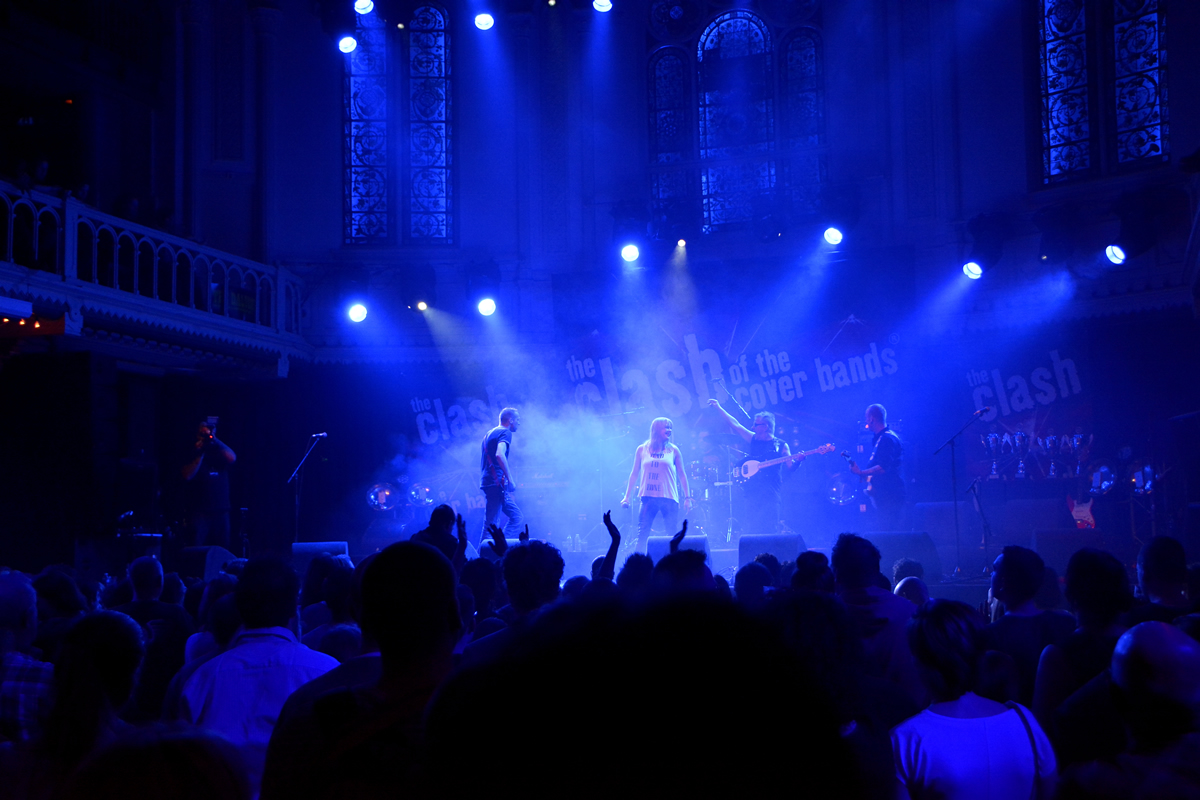 The Booze Band in PARADISO Amsterdam