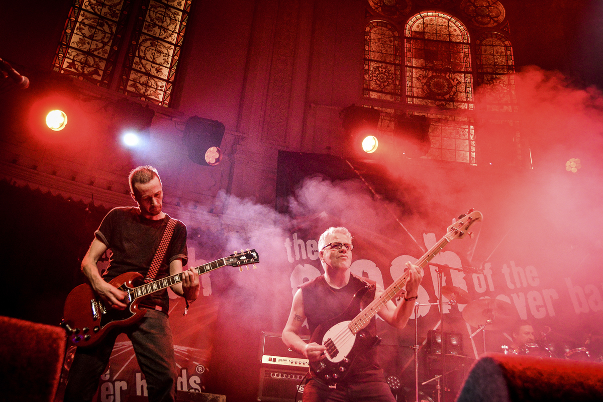 The Booze Band in PARADISO Amsterdam