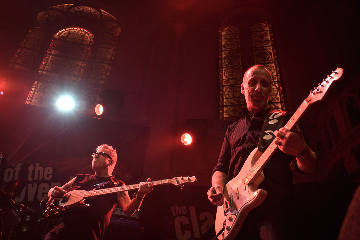 The Booze Band in PARADISO Amsterdam