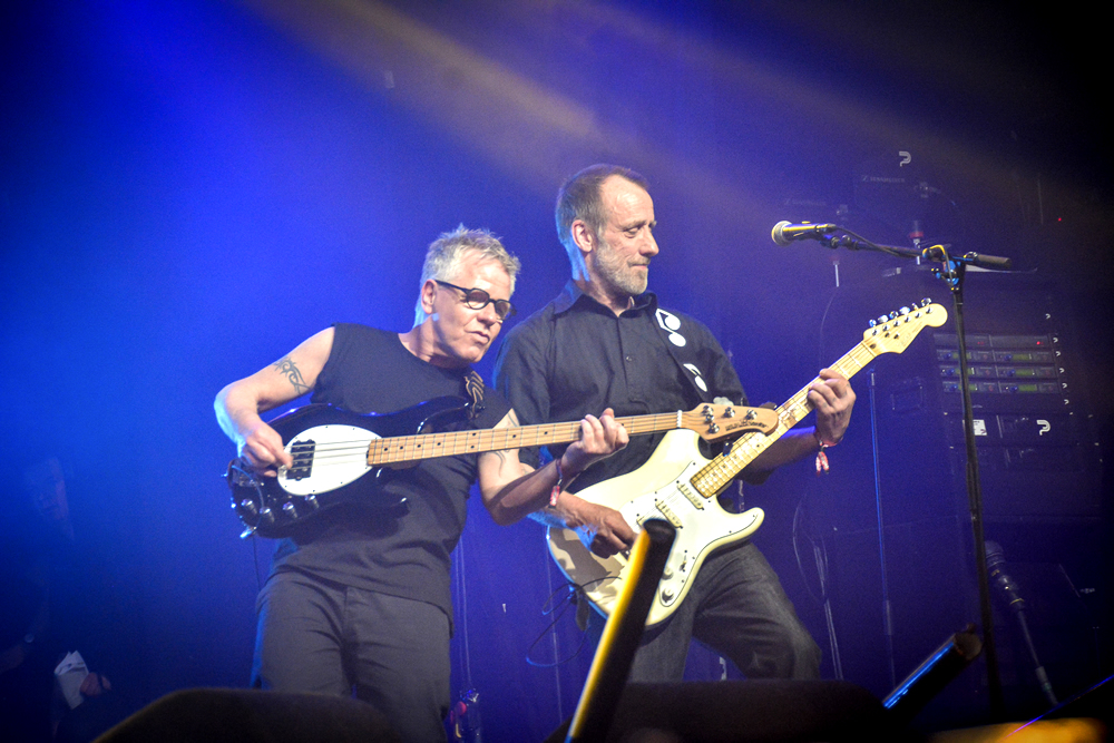 The Booze Band in BENELUX Grand Finale