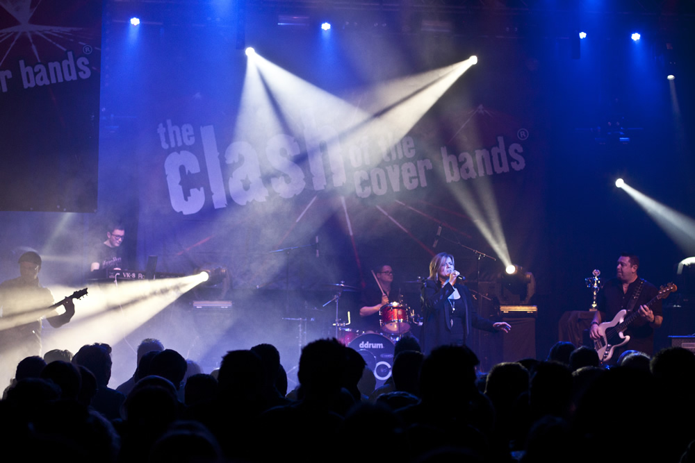 The Guardians in Zaal Oosterhof Lummen