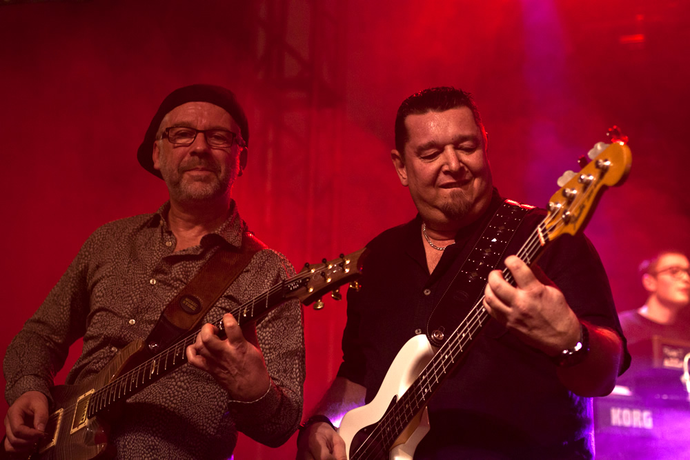 The Guardians in Zaal Oosterhof Lummen