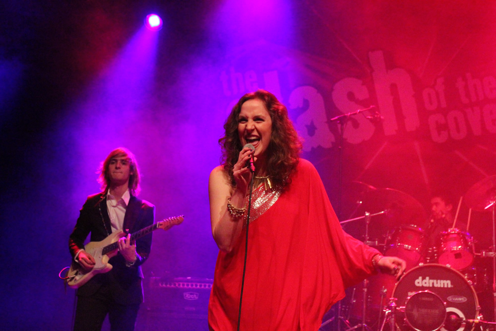 The Shakers in Effenaar Eindhoven