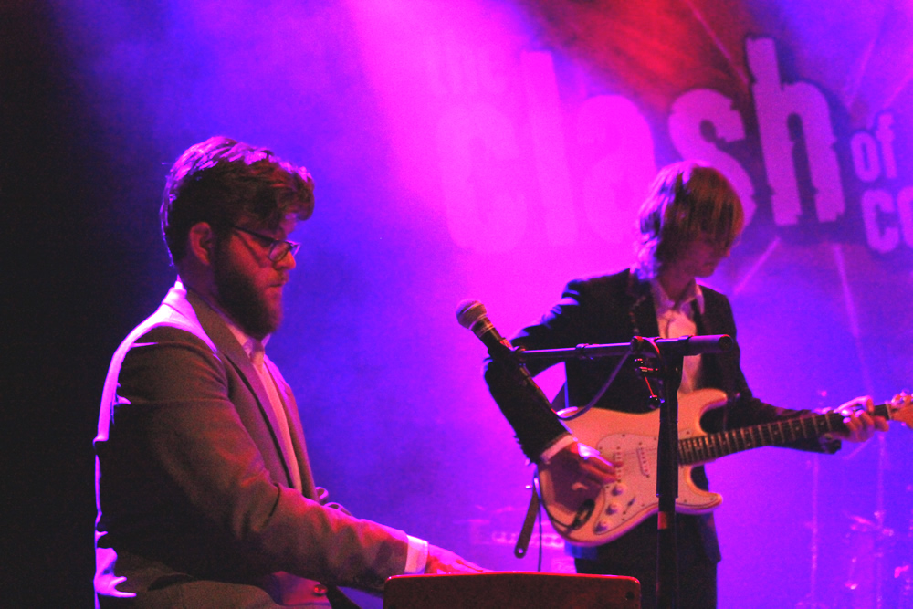 The Shakers in Effenaar Eindhoven