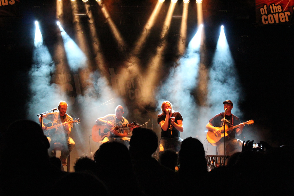 XiniX in Podium de Vorstin Hilversum