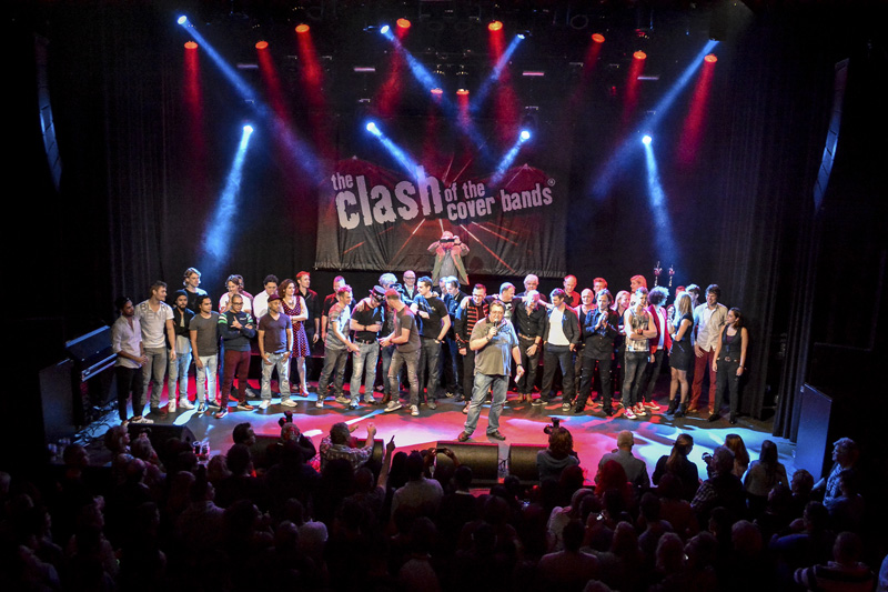 Finale extra landelijke cyclus 2015