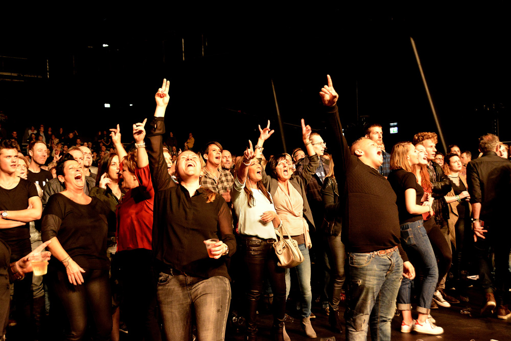 Finale Zuid-Nederland in 013 Tilburg