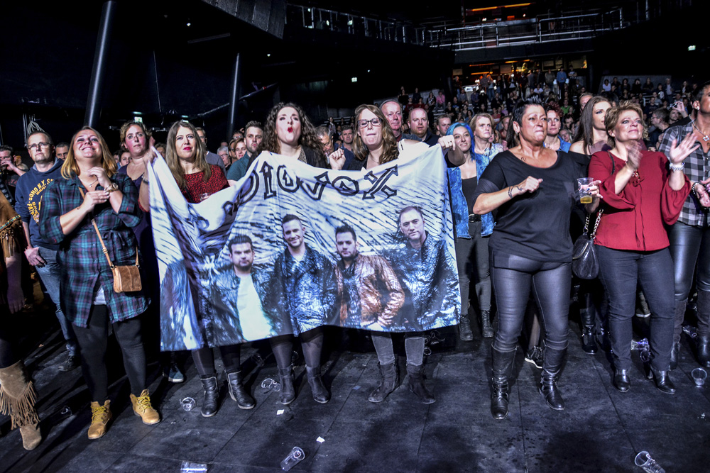 Finale Zuid-Nederland in 013 Tilburg